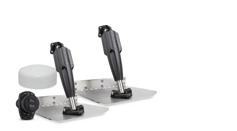 Lenco — Pro Control Auto trim tab kit