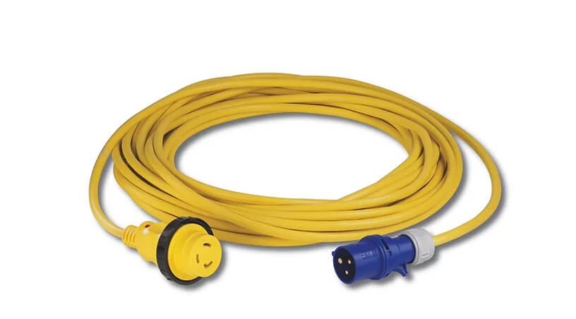 Marinco — 16A shore power cordset