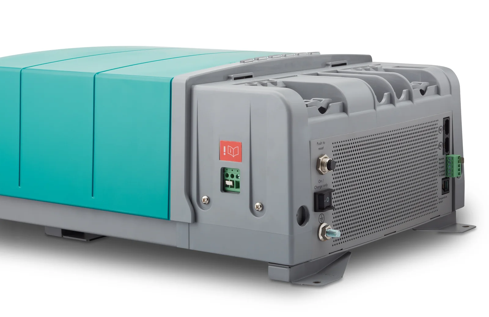 Mastervolt — CombiMaster inverter / charger