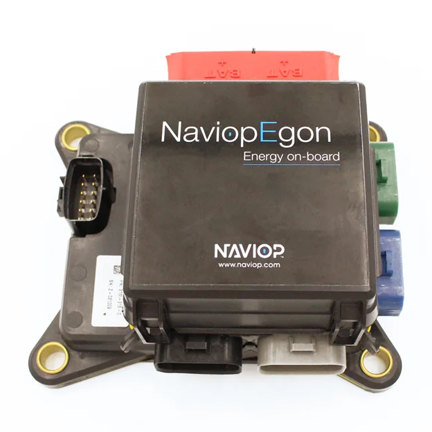 Naviop — Loop M digital switching system