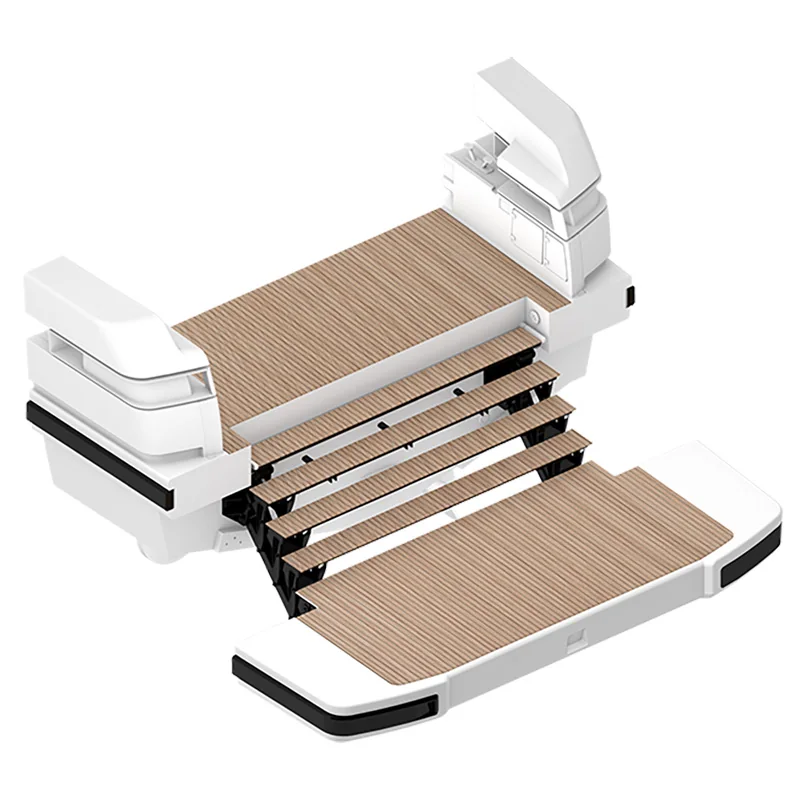 Opacmare — EVO TRANSFORMER 5430 bathing platform