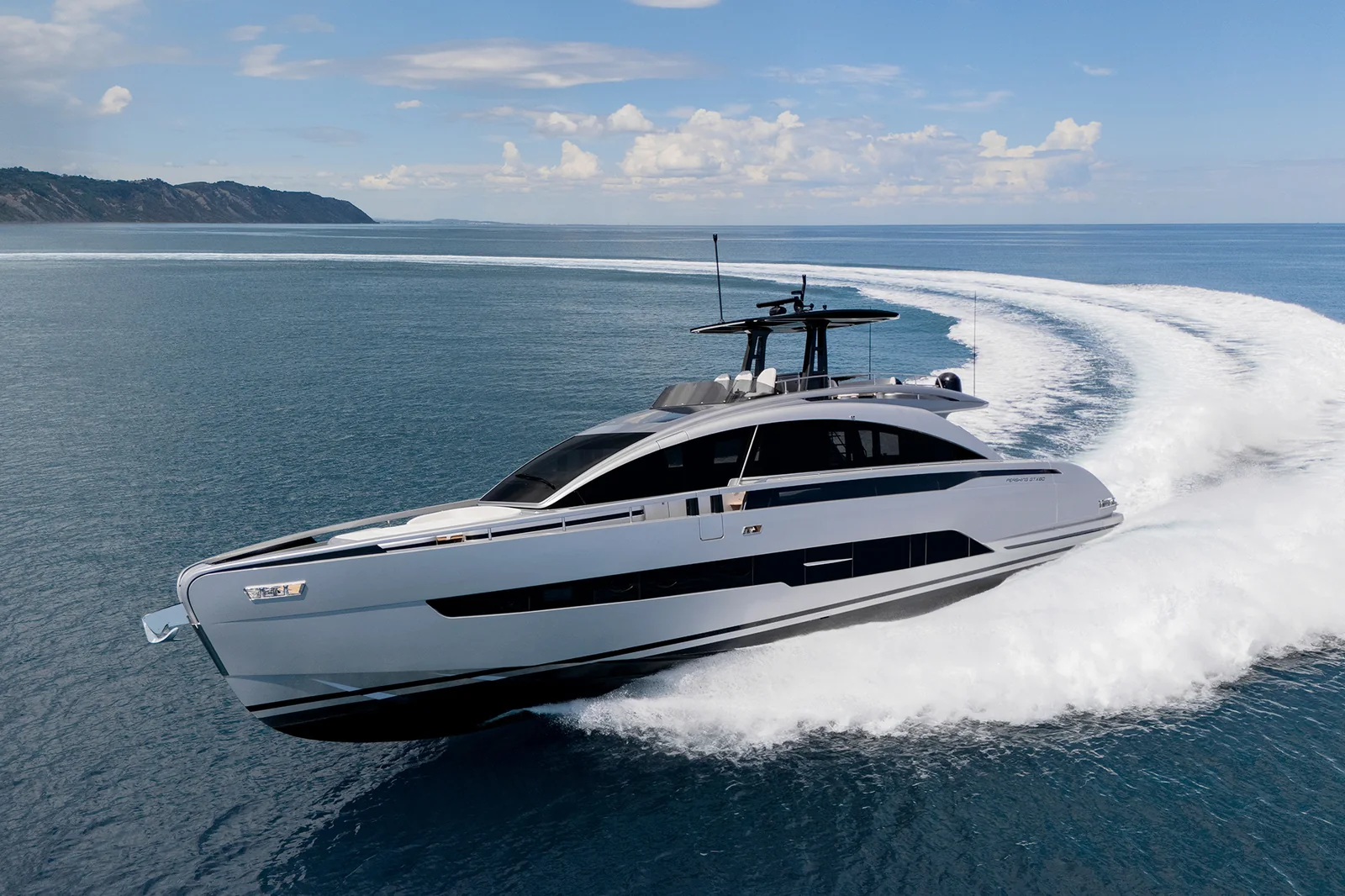 Pershing — Pershing GTX80
