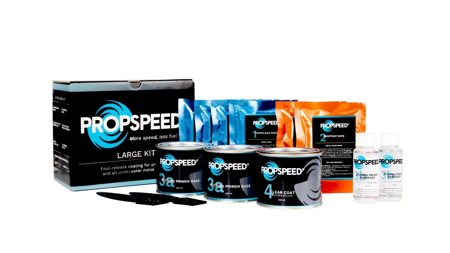 Propspeed — Propspeed Large Kit foul-release coating