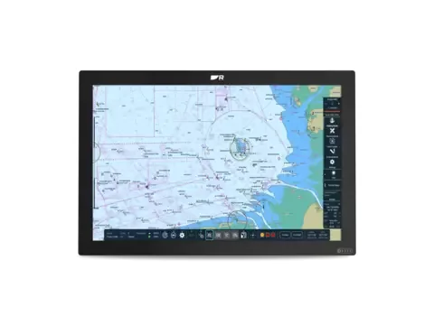Raymarine — Pathfinder ECDIS 24