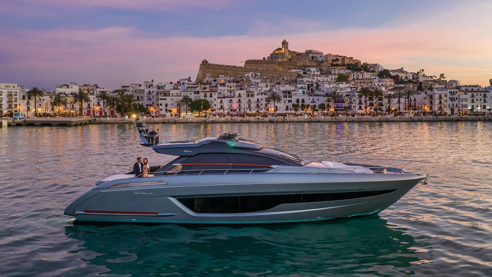 Riva — Riva 66' Ribelle