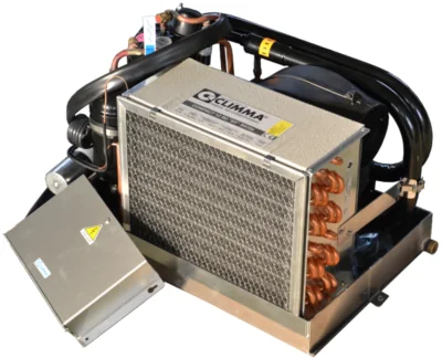 Veco — Climma Compact marine air conditioner