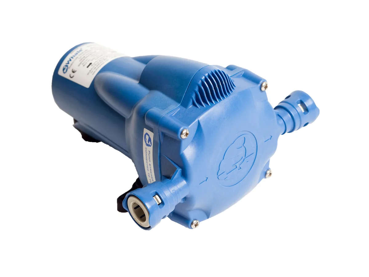 Whale — Watermaster automatic pressure pump