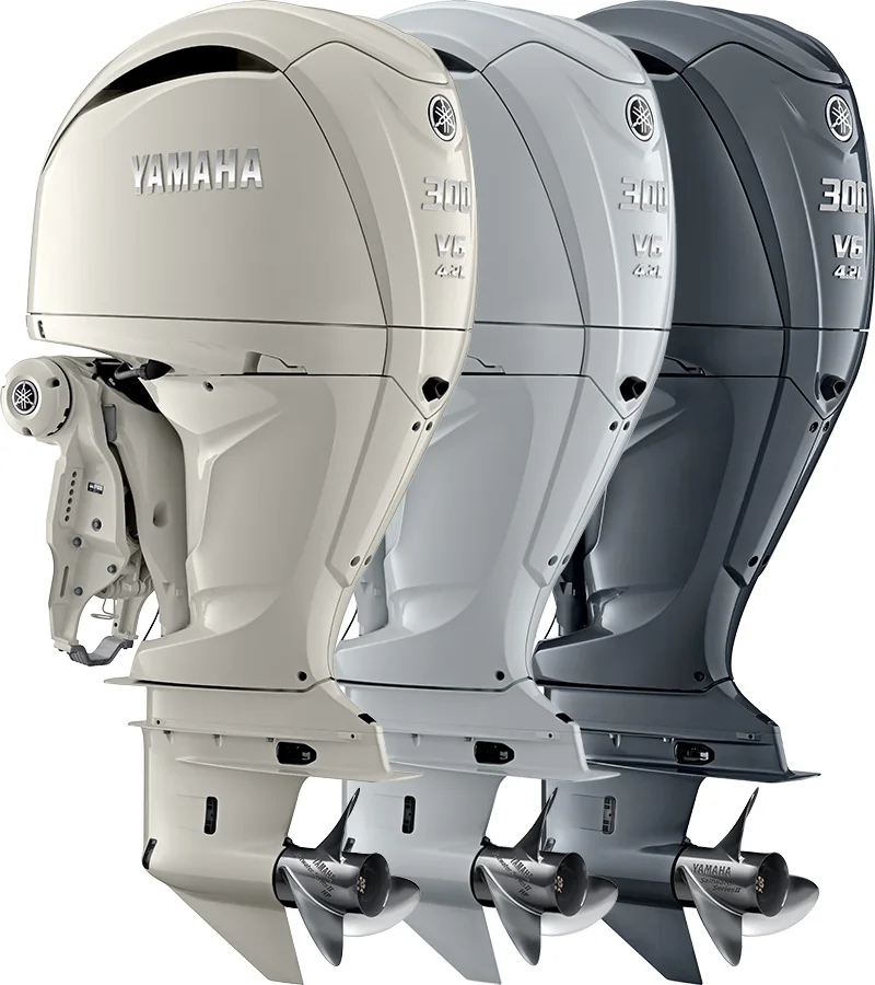 Yamaha Marine — F300F outboard