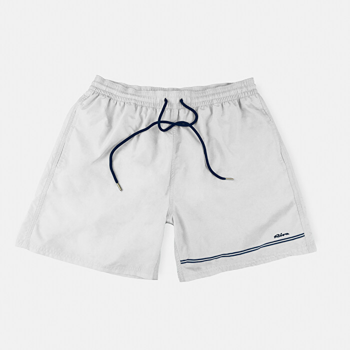 Riva swim shorts - White