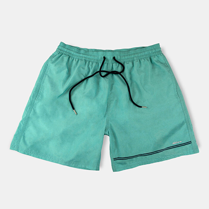 Riva swim shorts - Aquamarine